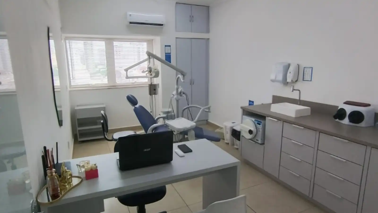 Consultório 1