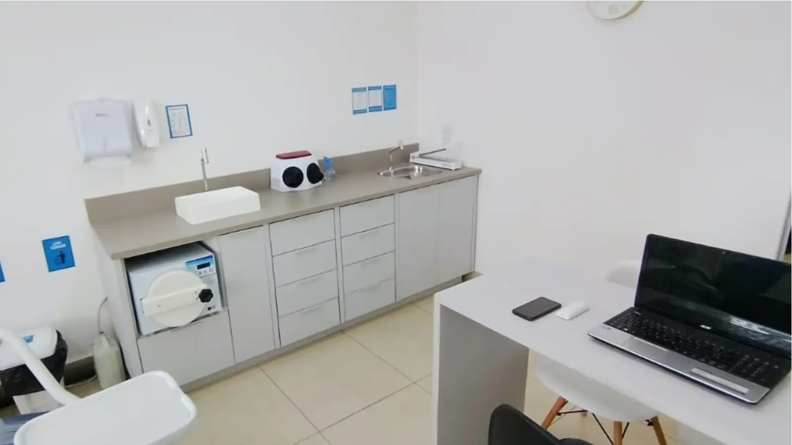Consultório 3